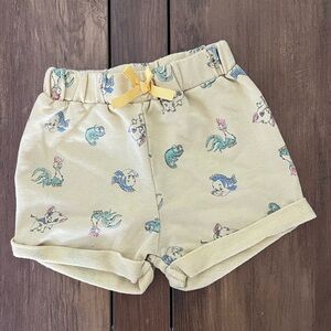 •3 for $10•

Size 3T Disney Princess sidekick shorts